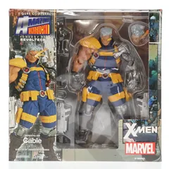 フィギュアコンプレックス アメイジングヤマグチ No.020 Cable(ケーブル) X-MEN(エックスメン) 完成品 可動フィギュア 海洋堂