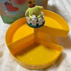 ポムポムプリン 3段収納ボックス