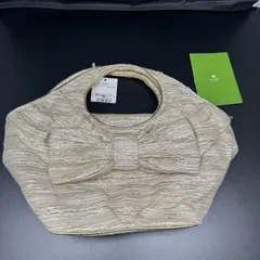 ケイトスペード リボン ハンドバッグ B26020480