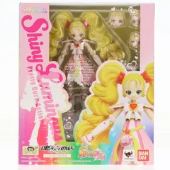 魂ウェブ商店限定 S.H.Figuarts(フィギュアーツ) シャイニールミナス ふたりはプリキュア MaxHeart(マックスハート) 完成品 可動フィギュア バンダイ