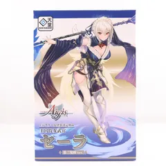 王宮侍女武官 セーラ 第二覚醒ver. 千年戦争アイギス 1/6 完成品 フィギュア 回天堂