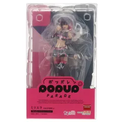 POP UP PARADE(ポップアップパレード) ミリエラ 天使空挺隊Ver. TVアニメ「2.5次元の誘惑」 完成品 フィギュア グッドスマイルカンパニー