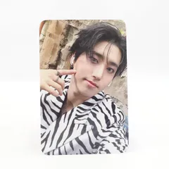 Straykids ハン KARMA POP-UP 特典 トレカ フォト カード HAN ハンジソン ハニ 3RACHA ストレイキッズ スキズ SKZ ポップアップストア