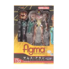 figma METROID Other M サムス・アラン No.133 【公式通販】