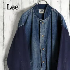 2026年最新】lee gジャン 90年代の人気アイテム - メルカリ