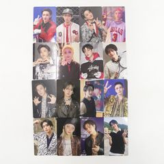 Stray Kids オールメンバー 全員 KARMA HMV ラキドロ 16種 A B トレカ