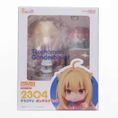 ねんどろいど 2304 テラコマリ・ガンデスブラッド ひきこまり吸血姫の悶々 完成品 可動フィギュア グッドスマイルカンパニー