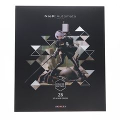애니플렉스 온라인 한정 특전 부속 2B 호화판 NieR:Automata(니어 오토마타) Ver1.1a 1/7 완성품 피규어(SET-MD22-0349001) 애니플렉스
