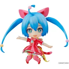 ねんどろいど 2045 初音ミク ワンダーランドのセカイVer. プロジェクトセカイ カラフルステージ! feat. 初音ミク 完成品 可動フィギュア グッドスマイルカンパニー