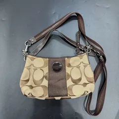 コーチ 　  シグネチャーワンショルダーバッグ B26020538