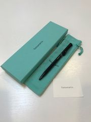 TIFFANY エルサ・ペレッティTM ボールペン【チャーム付き紙袋付属