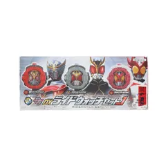プレミアムバンダイ限定 DXライドウォッチセットVOL.1 仮面ライダージオウ 完成トイ バンダイ