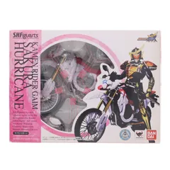 S.H.Figuarts(フィギュアーツ) サクラハリケーン 仮面ライダー鎧武 完成品 可動フィギュア バンダイ