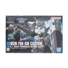 HGUC 1/144 짐·커스텀 기동전사 건담 0083 STARDUST MEMORY(스타 더스트 메모리) 프라모델 반다이 스피릿츠