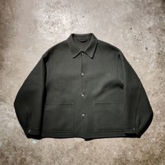 H BEAUTY&YOUTH WOOL CASHMERE JACKET - メルカリ