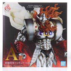 A상 악마 장군 피규어 FIGURE SPIRITS KUJI 킨육맨 악마 장군 피규어 프라이즈 반다이 스피릿