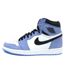 ナイキ NIKE 【 AIR JORDAN 1 RETRO HIGH OG UNIVERCITY BLUE 555088 134 】 エアジョーダン1 ハイ ユニバーシティーブルー スニーカー 47831