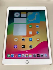 極美品　電池100% apple iPad 　第7世代　 32GB ゴールド