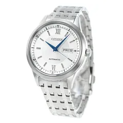 【新品】シチズン CITIZEN COLLECTION 腕時計 メンズ NY4050-62A コレクション メカニカル クラシックデイ＆デイト