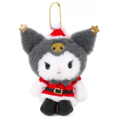 クロミ マスコットホルダー(クリスマス)  sanrio キャラクター