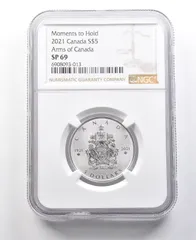 2026年最新】カナダ 5ドル 銀貨の人気アイテム - メルカリ