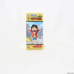 モンキー・D・ルフィ ワンピース ワールドコレクタブルフィギュア -鉄の海賊!!フランキー将軍- ONE PIECE プライズ(48877) バンプレスト