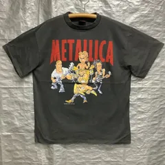 メタリカ バンドTシャツ XLサイズ Lサイズ METALLICA giant