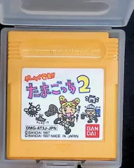 Game Boy ゲームで発見!! たまごっち2 バンダイ GB ゲームボーイ