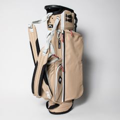 CLUBHAUS x TANGRAM CREW CADDY BAG Brown - メルカリ