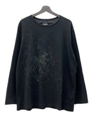 コムデギャルソンオムプリュス SLEEP期 ナンバー カットソー Tシャツ