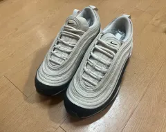 ナイキ エアマックス97 オレオ 225