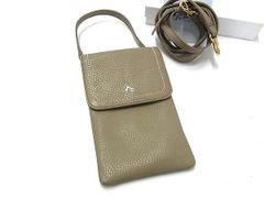 極美品 kitamura キタムラ ショルダーウォレット (W)ポシェット - メルカリ