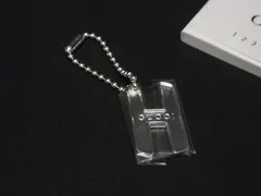 ■新品■未使用■ GUCCI グッチ H チャーム SV925 ボールチェーン キーホルダー シルバー系 BN6471