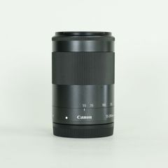 キヤノン EF-M 55-200mm ミラーレスズームレンズ【ジャンク品】 - メルカリ