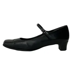 REGAL(リーガル) パンプス 25 レディース美品  - 黒 ストラップ レザー