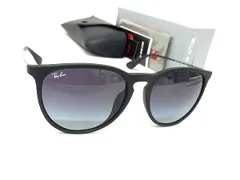 ■新品■未使用■ Ray-Ban レイバン RB4171F 622/8G ERIKA エリカ サングラス メガネ 眼鏡 メンズ レディース ブラック系 FV5282