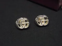 2026年最新】gucci ダブルg ピアスの人気アイテム - メルカリ