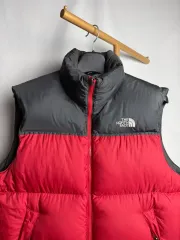 M ) THE NORTH FACE ザノースフェイス 700 ヌプシ ダウンベスト