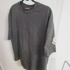 (L) モンクレール BIG ワッペン 半袖