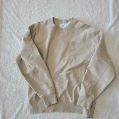 (XL) アミ AMI ビックロゴ スウェット