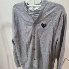 (XXL) コム・デ・ギャルソン カーディガン