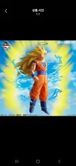 ドラゴンボール 一番くじ A賞 超サイヤ人3 孫悟空(送料込み)