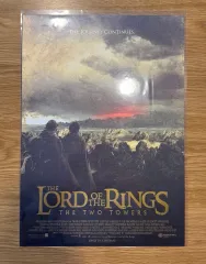 ロード・オブ・ザ・リング 二つの塔 アートグラフィ