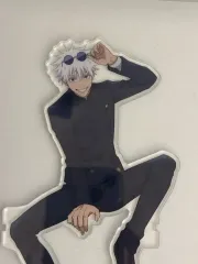 エンスカイ おすわり アクリル 五条悟 懐玉・玉折 開封