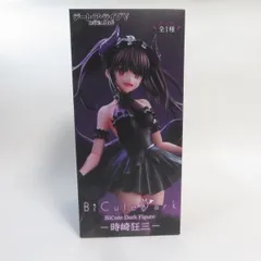 中古 未開封品 BiCute Dark Figure デート・ア・ライブV 時崎狂三  FuRyu/フリュー フィギュア pr02826