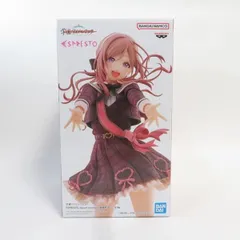 中古 未開封品 ESPRESTO-Sweet moment- 学園アイドルマスター 姫崎莉波  BANDAI NAMCO/バンダイナムコ フィギュア pr02829