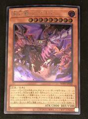 遊戯王　灰滅　シークレット　デッキパーツ　フルコン　高レア　ヴェイドス　滅亡龍 遊戯王 灰滅 シークレット デッキパーツ フルコン 高レア ヴェイドス