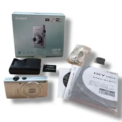 2026年最新】canon ixy 100fの人気アイテム - メルカリ