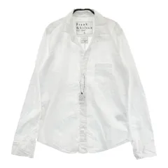 FRANK&EILEEN フランク & アイリーン  長袖シャツ BARRY  ホワイト系 S [240101545758] レディース