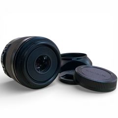 [60]251222-8534-4390 SA1500 【現状品】Panasonic パナソニック LUMIX LEICA MACRO-ELMARIT F2.8 45mm レンズ 動作未確認 カバー付き